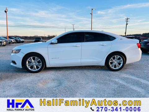 2014 Chevrolet Impala LT