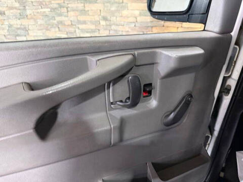 2011 GMC Savana 1500