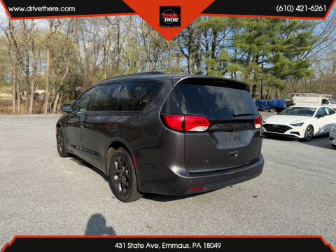 2020 Chrysler Pacifica