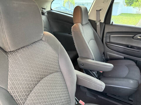 2012 Chevrolet Traverse LT