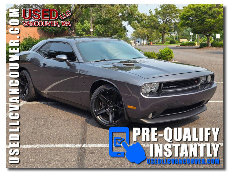 2014 Dodge Challenger