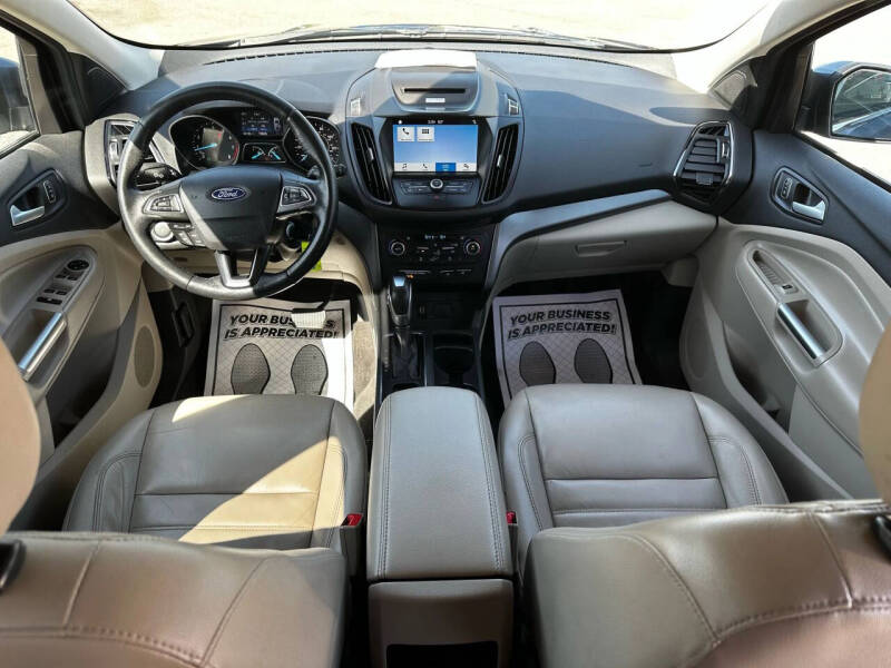 2018 Ford Escape SEL