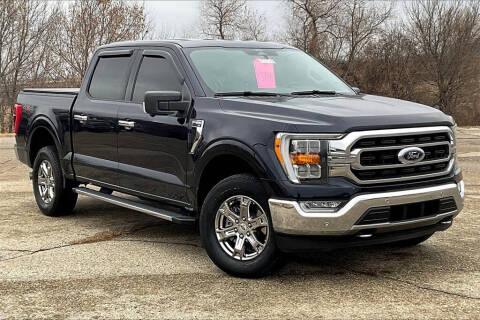 2021 Ford F-150 for sale at Schwieters Ford of Montevideo in Montevideo MN