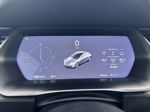 2018 Tesla Model S 100D