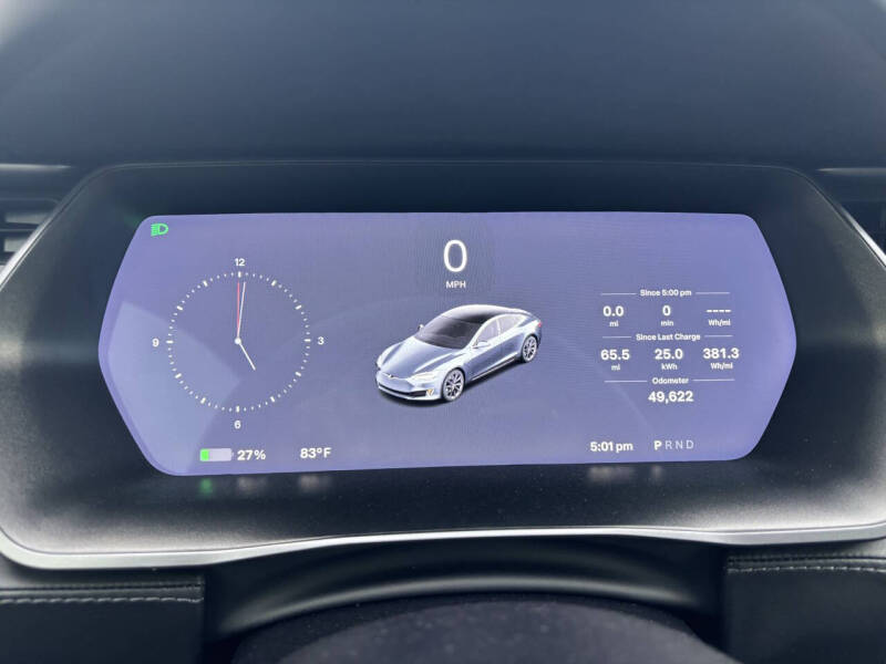 2018 Tesla Model S 100D