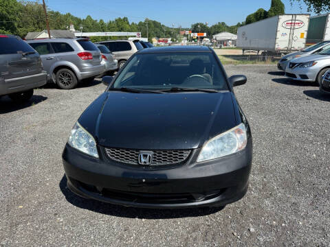 2004 Honda Civic EX