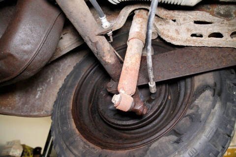 1965 Volkswagen Beetle