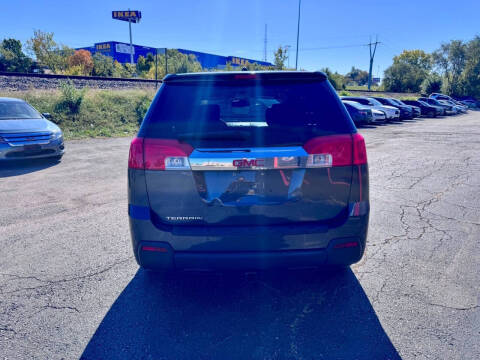 2011 GMC Terrain SLE-1