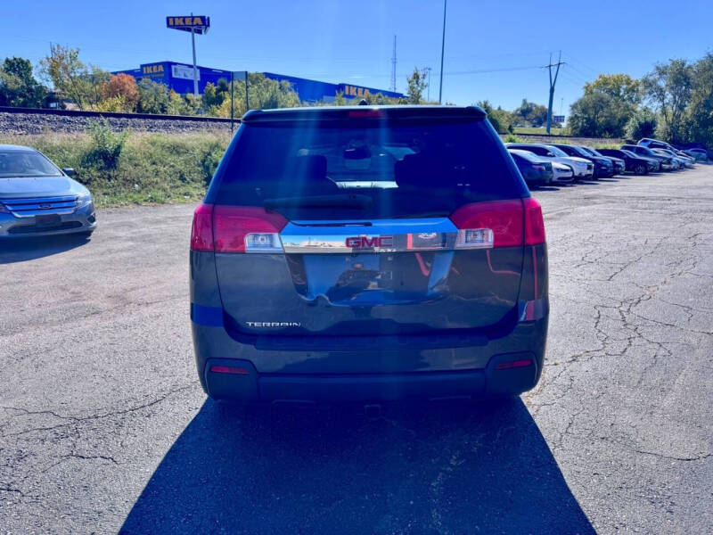 2011 GMC Terrain SLE-1