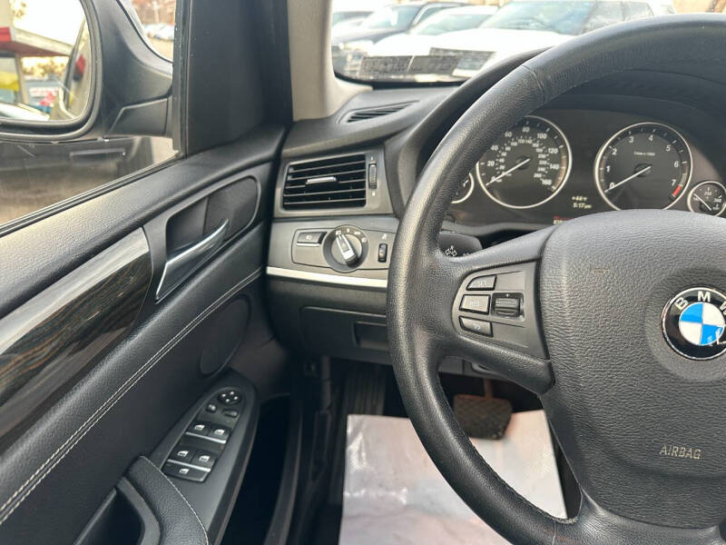 2011 BMW X3 xDrive28i