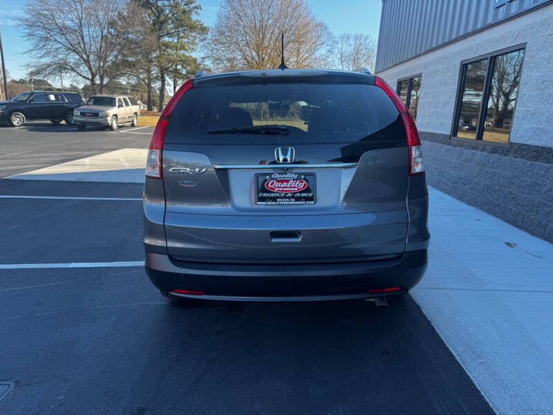 2014 Honda CR-V EX-L