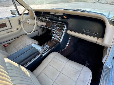 1966 Ford Thunderbird