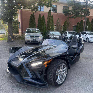 2021 Polaris Slingshot