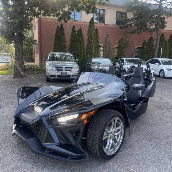2021 Polaris Slingshot