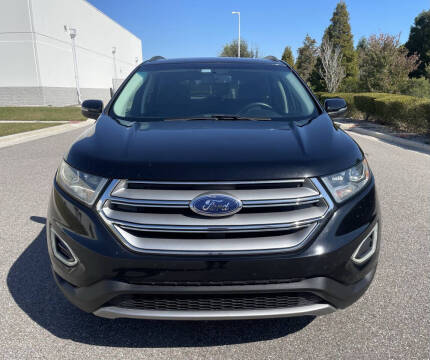2017 Ford Edge SEL
