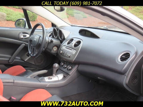 2008 Mitsubishi Eclipse SE