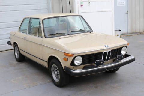1974 BMW 2002