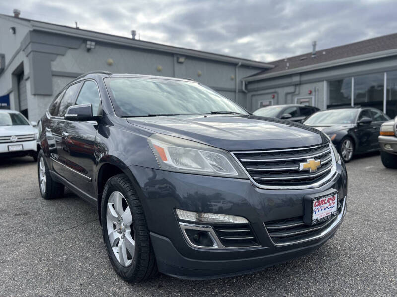 2013 Chevrolet Traverse for sale at Carland Auto in Lakewood NJ