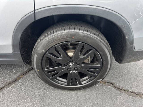 2021 Honda Passport Sport