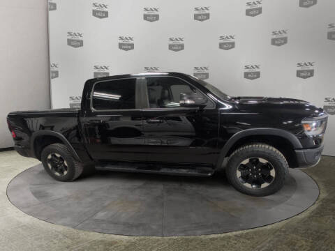 2020 RAM 1500 Rebel