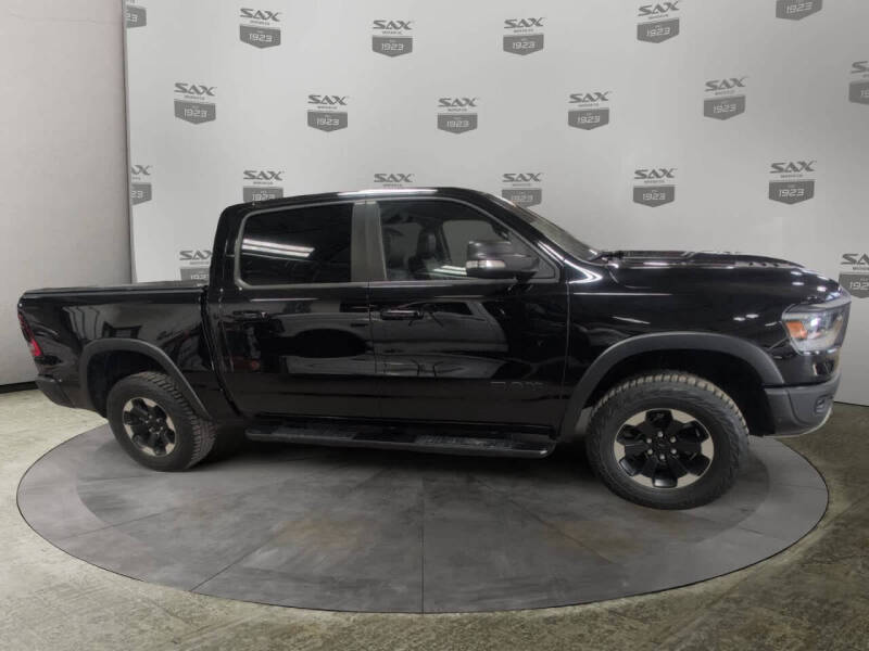 2020 RAM 1500 Rebel