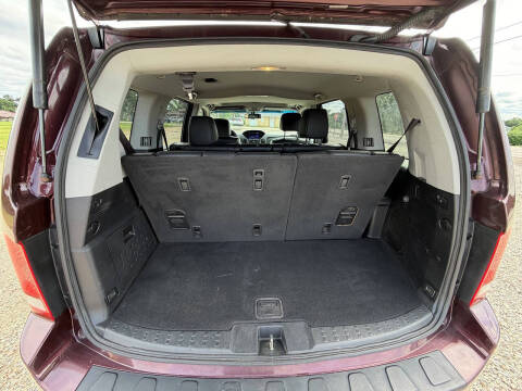 2012 Honda Pilot EX-L