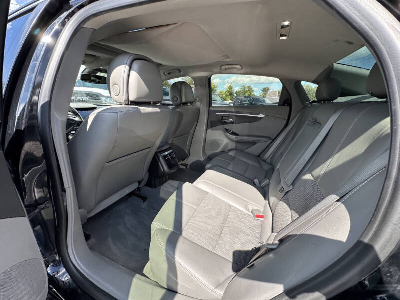 2014 Chevrolet Impala LT