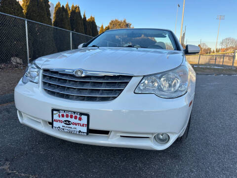 2008 Chrysler Sebring Limited