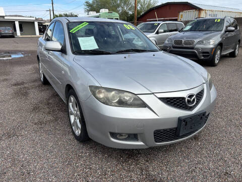 2008 Mazda MAZDA3