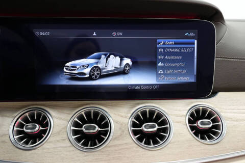 2019 Mercedes-Benz E-Class E 450