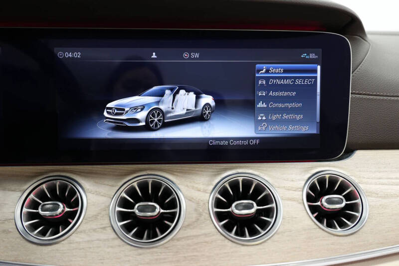 2019 Mercedes-Benz E-Class E 450