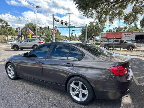 2014 BMW 3 Series 328i