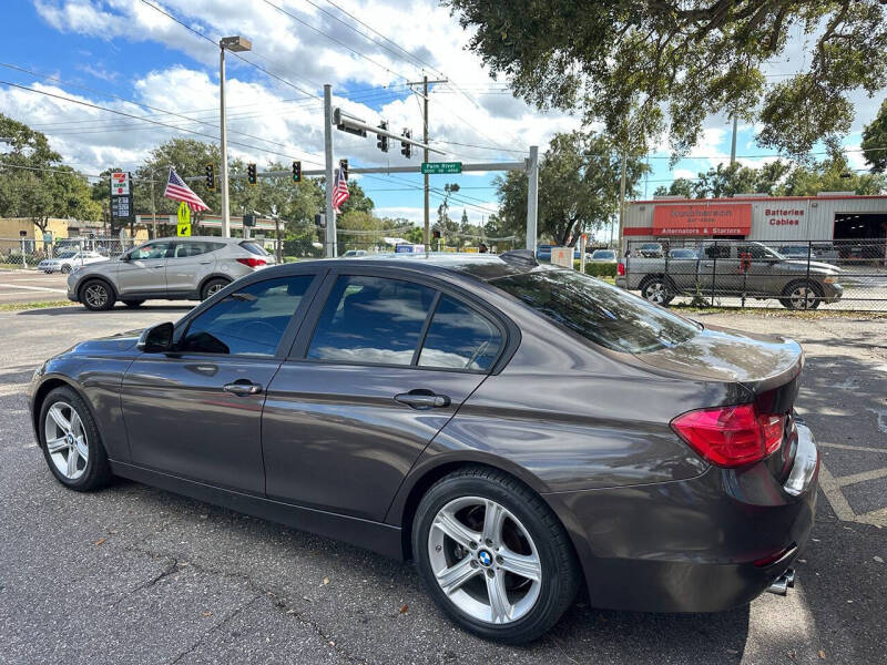 2014 BMW 3 Series 328i