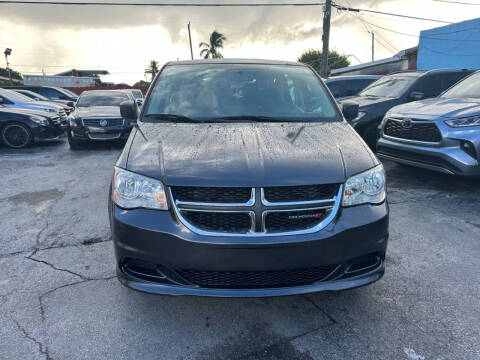 2015 Dodge Grand Caravan American Value Package