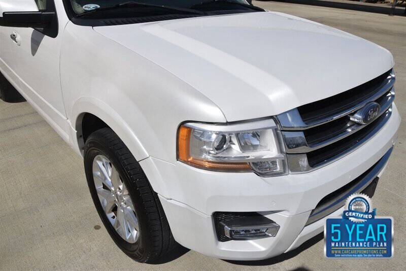 2015 Ford Expedition EL Limited