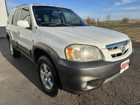 2006 Mazda Tribute s