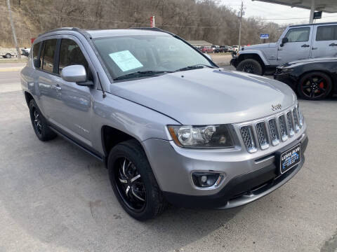 2016 Jeep Compass Latitude
