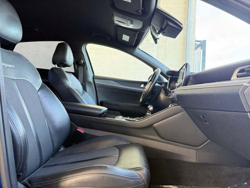 2021 Kia K5