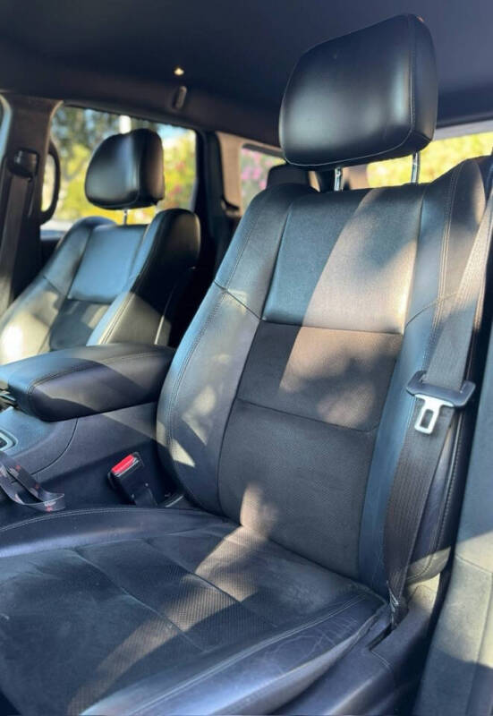 2017 Jeep Grand Cherokee Laredo E