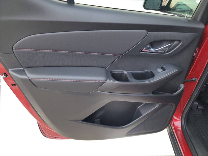 2024 Chevrolet Traverse Limited RS