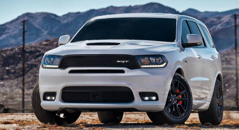 2019 Dodge Durango SRT