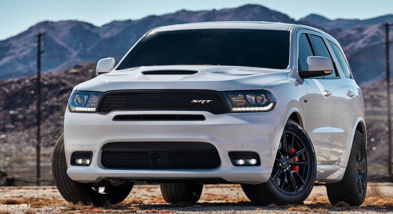 2019 Dodge Durango SRT