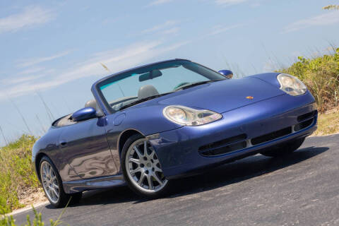 2000 Porsche 911 Carrera