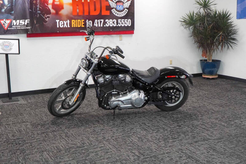 2022 Harley-Davidson Softail Standard