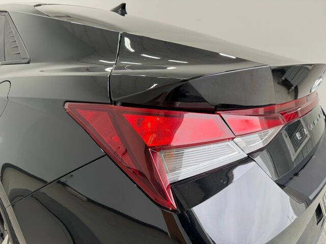 2023 Hyundai Elantra