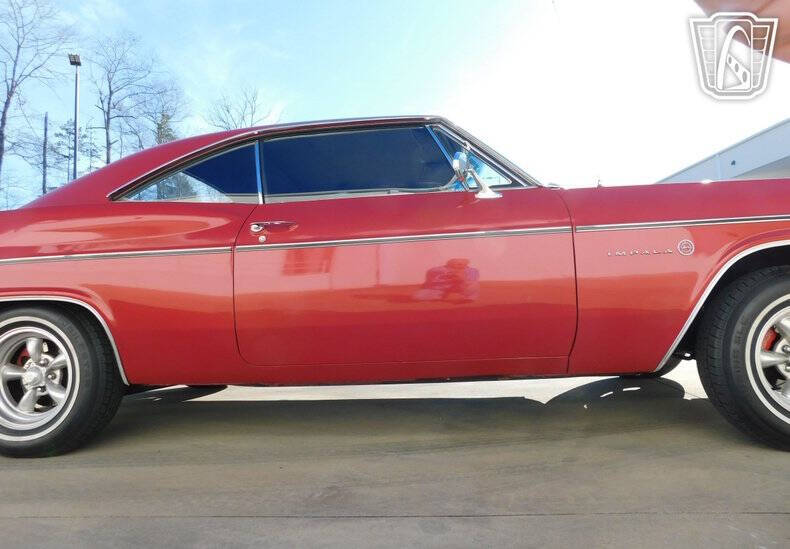 1966 Chevrolet Impala