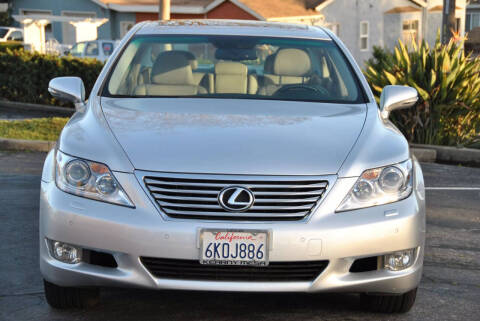 2010 Lexus LS 460