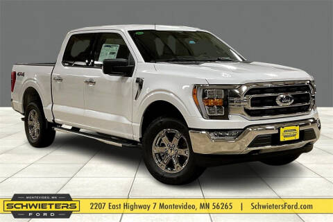 2023 Ford F-150 for sale at Schwieters Ford of Montevideo in Montevideo MN