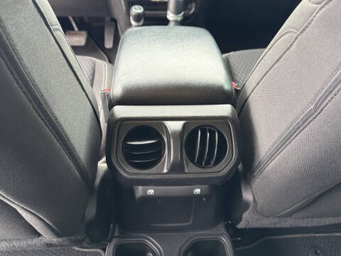 2021 Jeep Wrangler Unlimited 80th Anniversary Edition