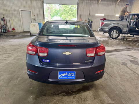 2013 Chevrolet Malibu LS